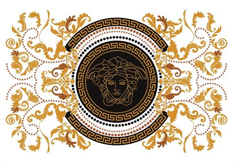 versace png pattern